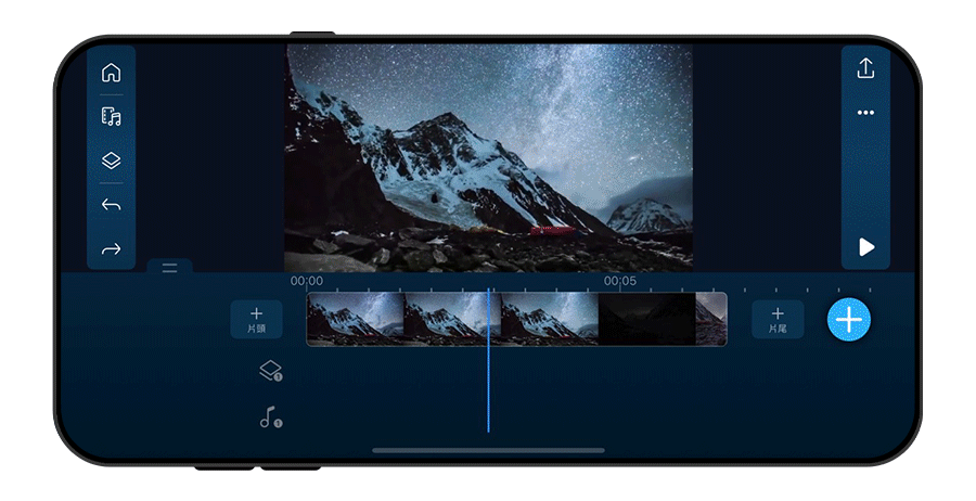縮時攝影app推薦 威力導演